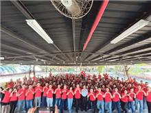 聯洋團隊～１１４年１０月份月會