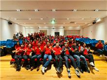 聯洋團隊～１１４年１１月份月會