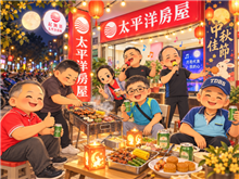 「中秋歡聚時光｜歌聲、烤肉與滿滿笑聲」